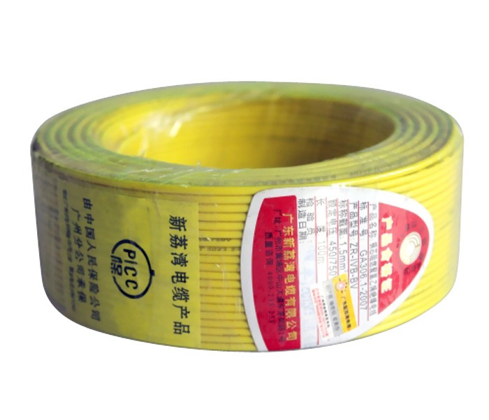 銅芯BV電線(xiàn) 阻燃電線(xiàn)