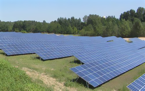 一季度法國(guó)新增太陽(yáng)能光伏546MW 同比增177%